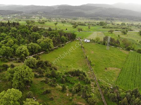 Orhaneli 300 Evlerde Satılık Fırsat Arazi