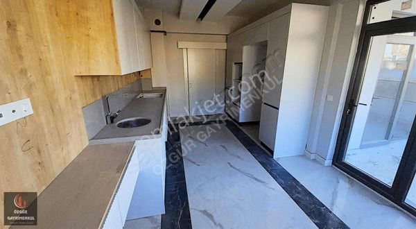 Özgür'den Çöşnükte Satılık Sıfır 3+1 Fırsat Lüks Daireler