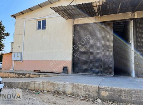 Altınovada Kiralık 400m2 Depo