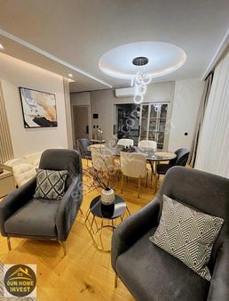 Uncali Da Satilik 3+1 Lüks Komplekste