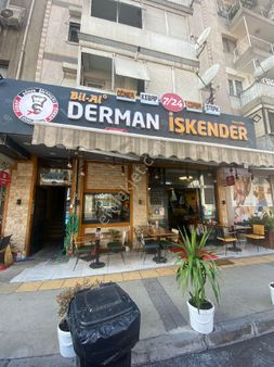 İzmir Konak Atilla Mah De Devren Kiralık Dükkan