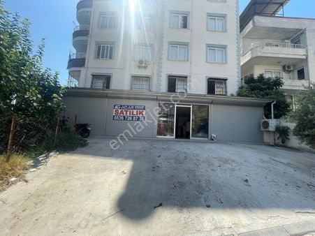 Acar Group İnşaat'tan Serinevlerde 210 M2 Satılık Dükkan