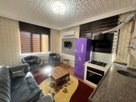 Güvenelerde Kiralık Eşyalı Lüx 2+1 Daire