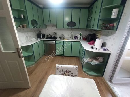 Nevvar Salih İşgören Lisesi Yak. 3+1 Geniş Deniz Manzaralı Daire