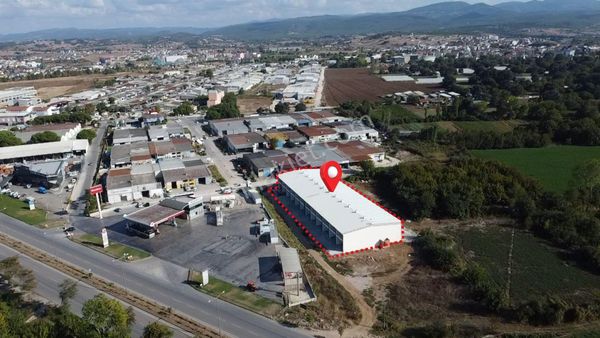 Çanakkale Biga’da Kullanışlı Ve Modern Kiralık Sanayi Dükkanları