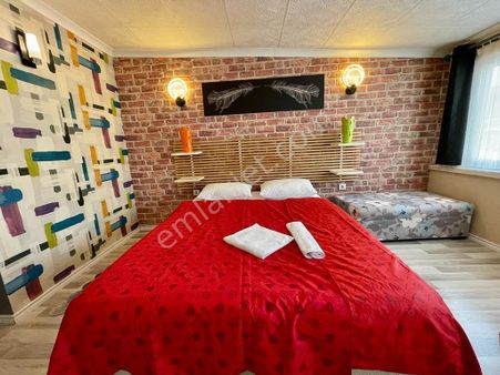 Kızılay Avm Yanı Süper Lüks 1+0 Stüdyo Daire