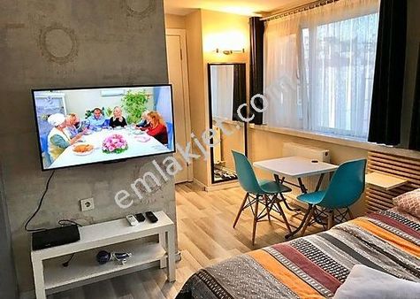 Kızılayda Günlük Kiralık Daire 7/24 Dezenfekte Edilmekte