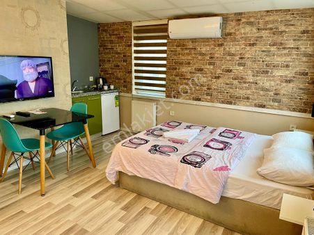 Izılay Avm Yanı Süper Lüks 1+0 Stüdyo Daireler