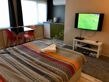 Ankara Çankaya Kızılay Mahallesinde Temiz Ve Hijyenik Günlük Kiralık Daire