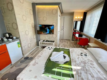 Ankara Çankaya Kızılay Mahallesinde