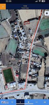 Asrın Emlak'tan Yıldızeli İlçesinde Satılık 400 Mt Konut Arsa