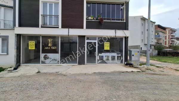 Roma ' Dan Cerrah Mh. Kiralık Dükkan