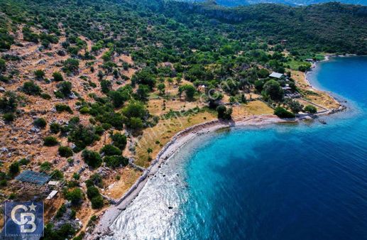 Cb Uzman'dan Marmaris Söğüt/ortaca Mevkiinde Denize 0 Arazi