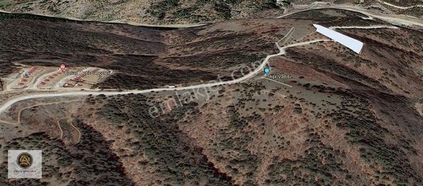 Göktepe'de Yola Cephe Hobi Bahçesine Uygun Satılık Tarla