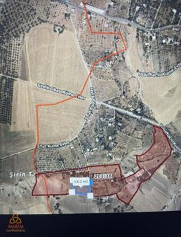 Yusufhacılı Da Ana Yola Yakın Satılık Bağ Bahçe