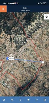 Çameli Merkeze Yakın Yapılaşma Bölgesinde Fırsat Satılık Tarla