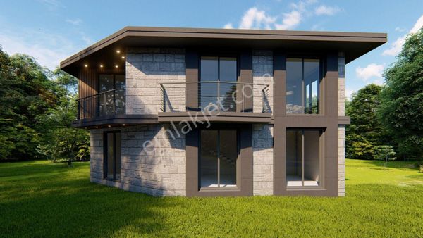 Cihat İnşaat Emlak Marmaris Söğüt Yol Cepheli Projeleri Hazır Villa