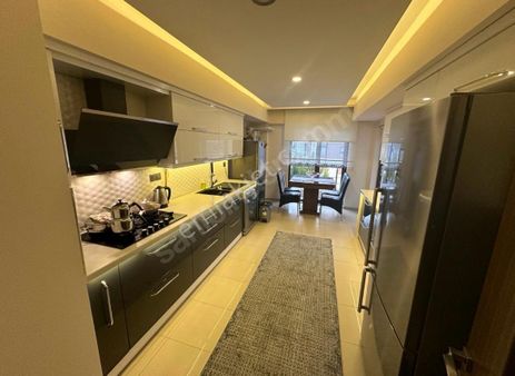 Hızırbey Mahallesinde Site İçerisinde Ultra Lüx Satılıkk 4+1 Daire