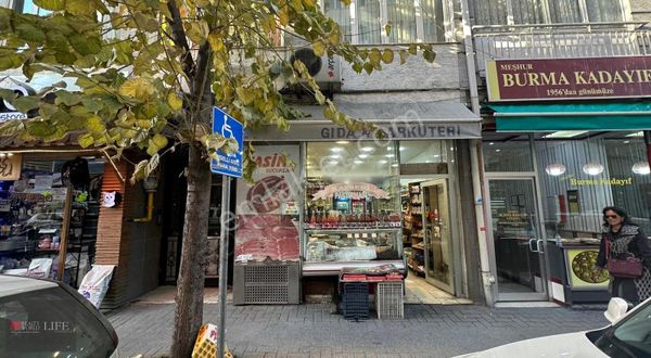 Rwlıfe// Deliklitaş Mah. İbrahim Karaoğlanoğlu Caddesinde Dükkan