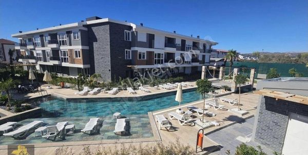 Manavgat Evrenseki De Ultra Lüx Sitede Satılık Daire