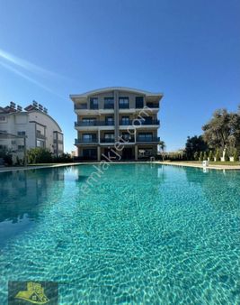 Manavgat Ilıcada Ultra Lüks Sitede Satılık Daireler