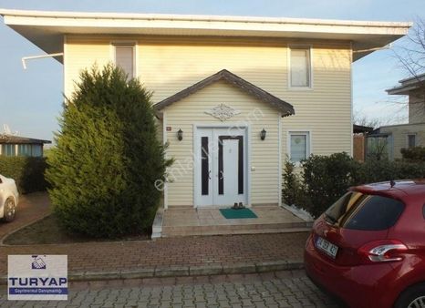 Turyap'tan Silivri Çanta Kınalı Villaları 4+1 620m2 Arsa