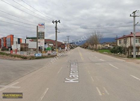 Kocaeli/başiskele/kullar Da Satılık 2343 M² Bacalı Sanayi Arsası