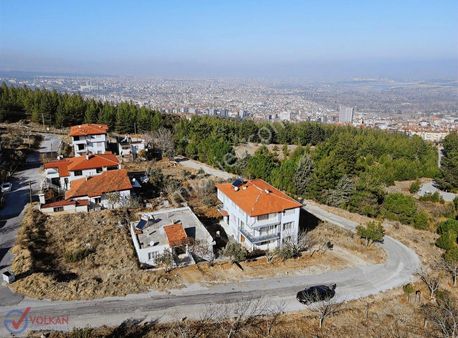 Bağbaşı Teleferik Altı Doğa İçerisinde Köşebaşı 308 M² Arsa