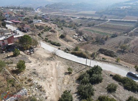 Honaz Ovacık Bölgesinde Doğa Manzaralı 600 M² 2 Kat Ruhsat Arsa