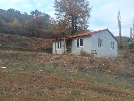 Sakarya Geyve Demirler Mahallesinde Asfalt Yol Kenarında Tek Kat Ev Bulunan Yerimiz Satılık