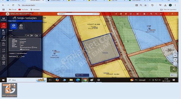 Ana Bulvara 500 Metre Mesafede 2.80 Emsal 325 M'2 Hisse