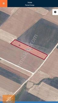 Doğruca'da Yatırımlık Tarla