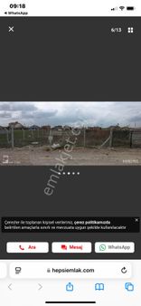 -_saraçoglu Mah 625m2 İmarlı Müstakil Arsa Süper Konumda