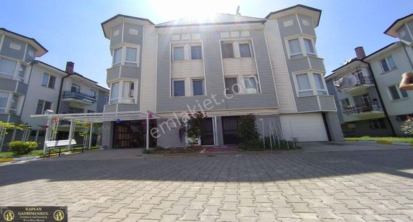 Kaplan Gayrimenkul’den Çankaya Mah. Nilüfer Cad. Üstü 4+1 170+22m² Site İçinde Satılık Lüks Tripleks