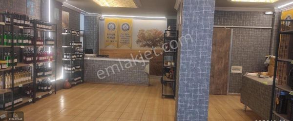 Kışla Caddesi Üzerinde Satılık Dükkan/işyeri