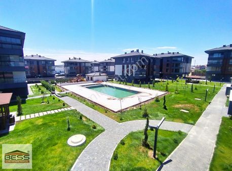 Bess'den A.söğütönünde Eşsiz Manzaralı Havuzlu Satılık 4+1 Daire