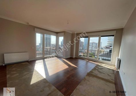 Göztepe Cengizhan Sokakta Sıfır Butik Binada 3+1 Ebeveynli