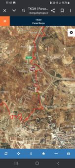 Fatih Emlaktan K Maraş Yoluna Sıfır Satlık Tarla