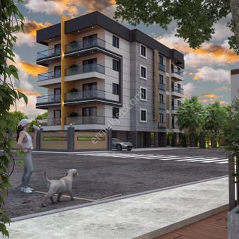 💫 Suhulet Emlaktan Finike Kum Mahallesinde Denize 500 Mt Mesefede Lüks 2+1 Satılık Daireler