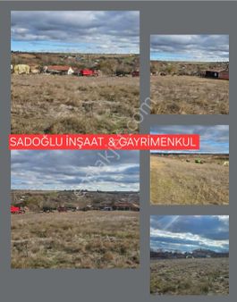 Kırklareli Merkez Deveçatağı Köyün'de 513 M2 Satılık Arsa