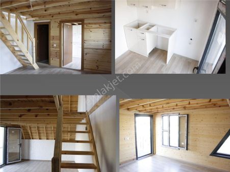 Çanakkale Lapseki Alpagut Köyü Arsa İçerisinde Ev İle Birlikte Satılık