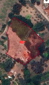 Köyceğiz Köyceğizde 1680 M2 Göle Yakın Yerimiz Satılıktır