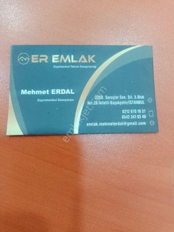 Er Emlak Tan Saraçlarda Satılık Dükkan