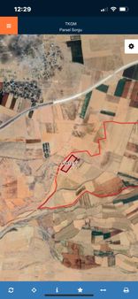 Melsa Başodadan Sarıcalarda Yatırıma Uygun Satılık Tarla