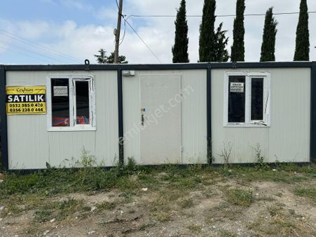 Tokat Merkezde Firmalara Şantiyelere Yatakhane Ofis Yaşam Evi