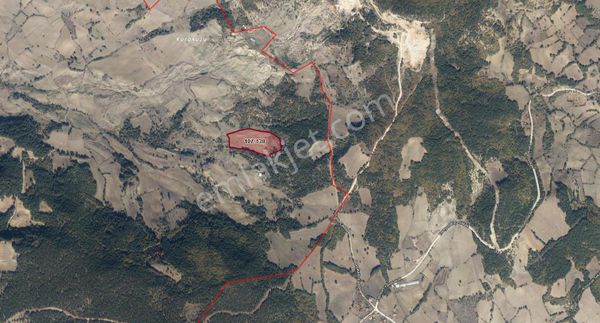 Mert Gayrimenkul ‘den 21dönüm İç Dedeler Mahallesinde Satılık Tarla