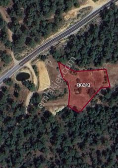 Selda Kozalı'dan Menteşe Kıran Mevki Satılık Arsa