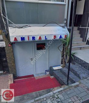 Şişli Ergenekon'da Satılık Depolu Dükkan