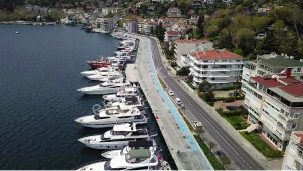 Bebek'de Cadde Üzerinde Satılık Dükkan&mağaza