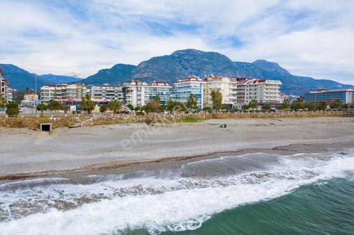 Alanya Kestel Satılık 2+1 Dubleks Daire / Denize Sıfır / Özel Dizayn Edilmiş